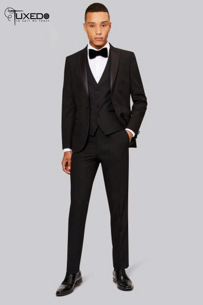 Tuxedo 11